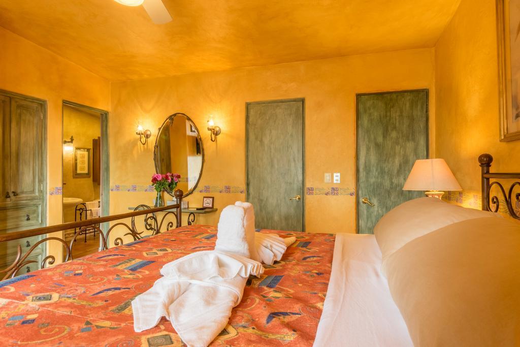 Hotel Casa Puesta Del Sol San Miguel de Allende Zewnętrze zdjęcie