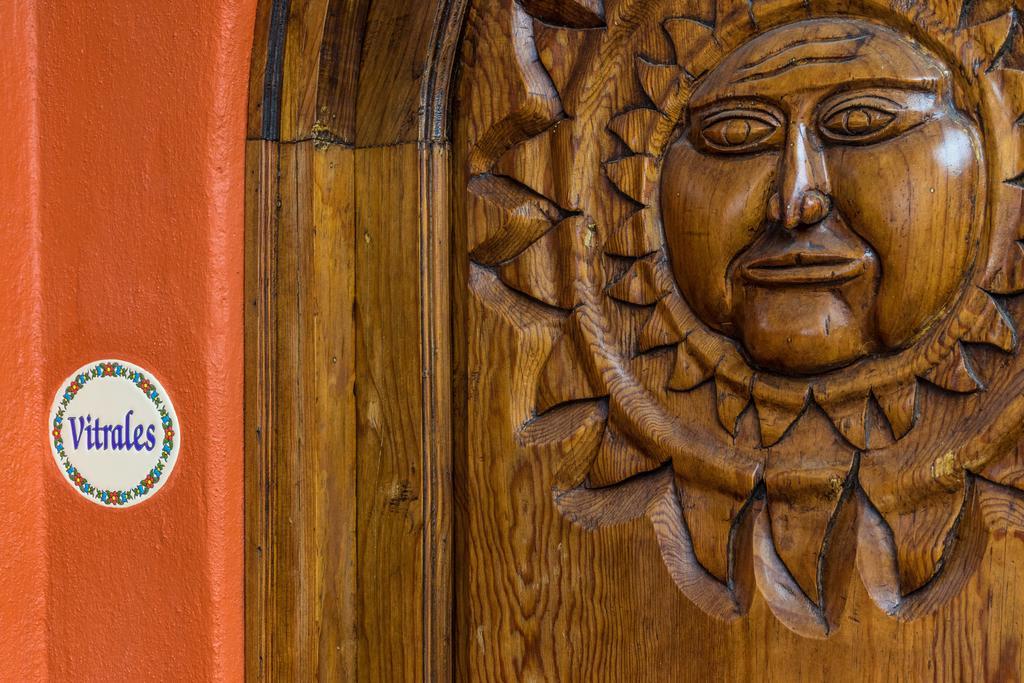 Hotel Casa Puesta Del Sol San Miguel de Allende Zewnętrze zdjęcie