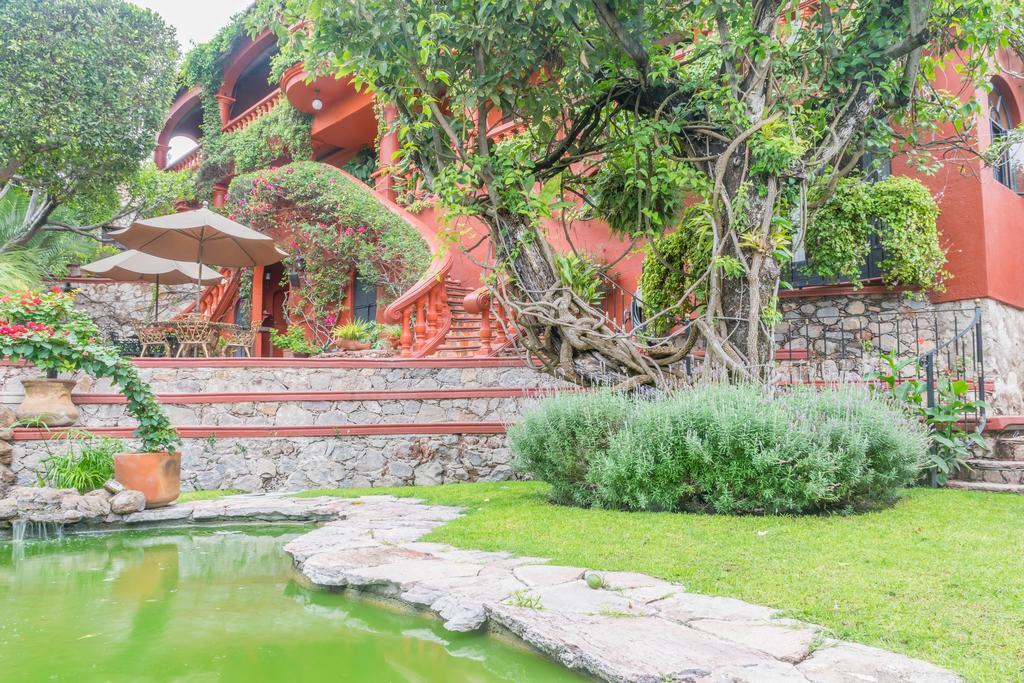 Hotel Casa Puesta Del Sol San Miguel de Allende Zewnętrze zdjęcie