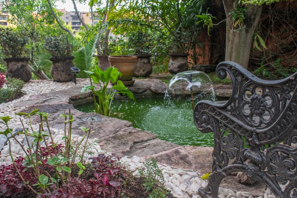 Hotel Casa Puesta Del Sol San Miguel de Allende Zewnętrze zdjęcie