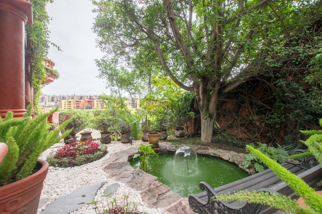 Hotel Casa Puesta Del Sol San Miguel de Allende Zewnętrze zdjęcie