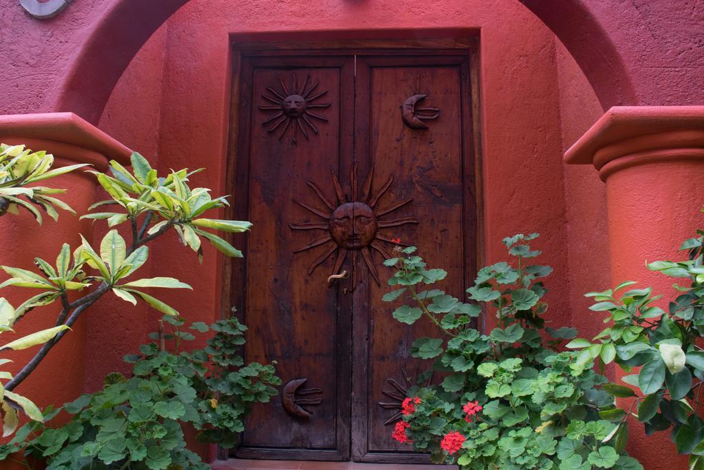 Hotel Casa Puesta Del Sol San Miguel de Allende Zewnętrze zdjęcie