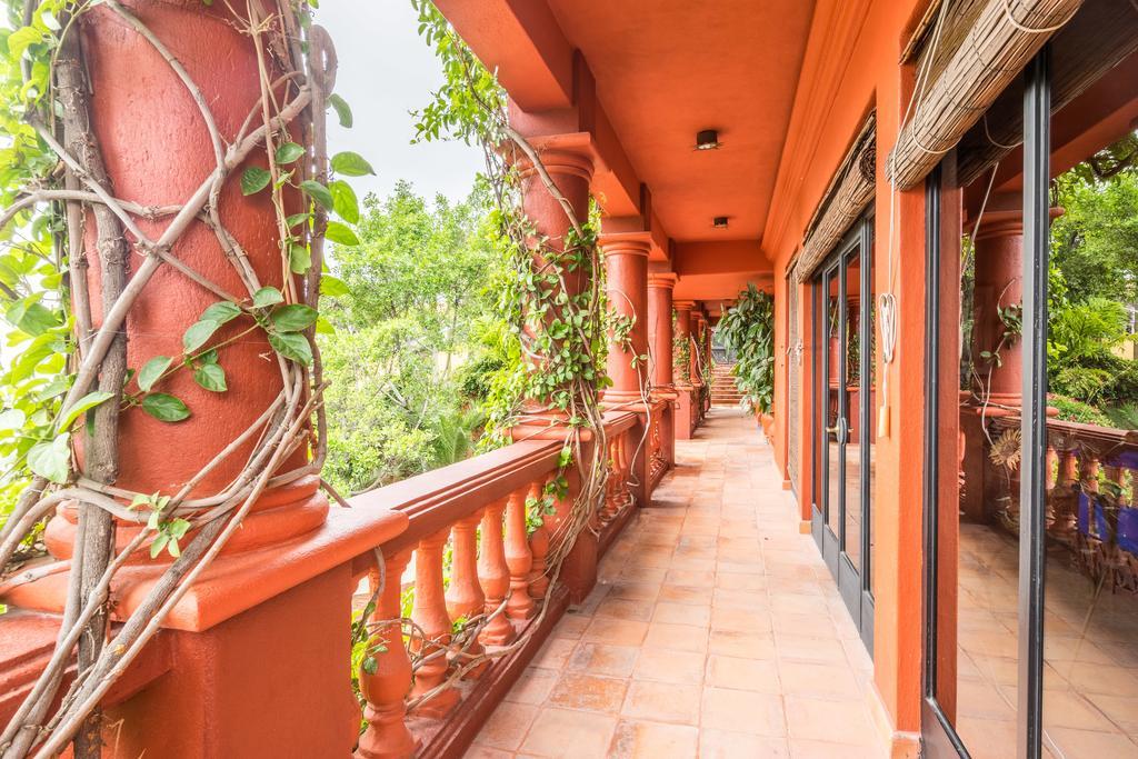 Hotel Casa Puesta Del Sol San Miguel de Allende Zewnętrze zdjęcie