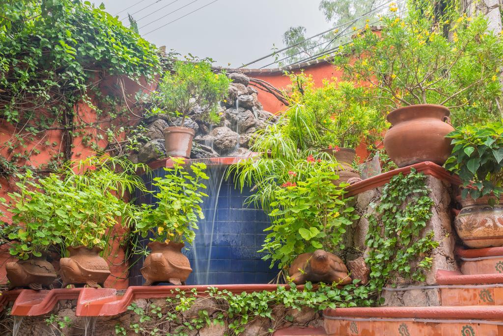 Hotel Casa Puesta Del Sol San Miguel de Allende Zewnętrze zdjęcie