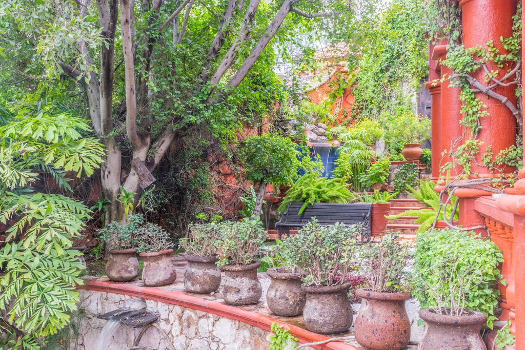Hotel Casa Puesta Del Sol San Miguel de Allende Zewnętrze zdjęcie
