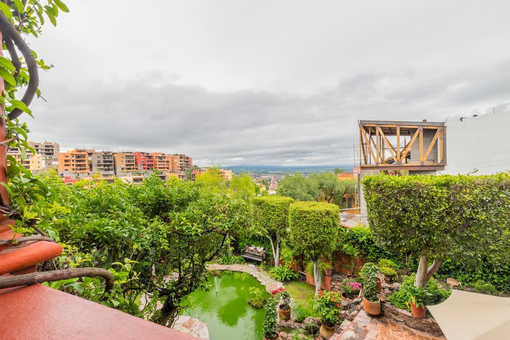 Hotel Casa Puesta Del Sol San Miguel de Allende Zewnętrze zdjęcie