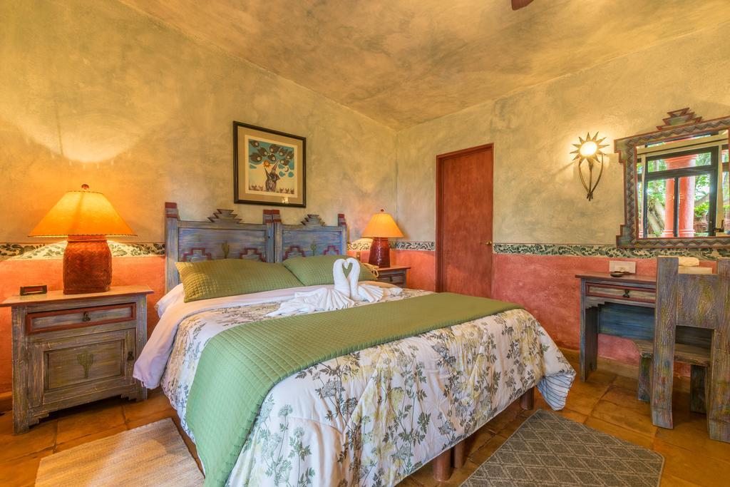 Hotel Casa Puesta Del Sol San Miguel de Allende Zewnętrze zdjęcie