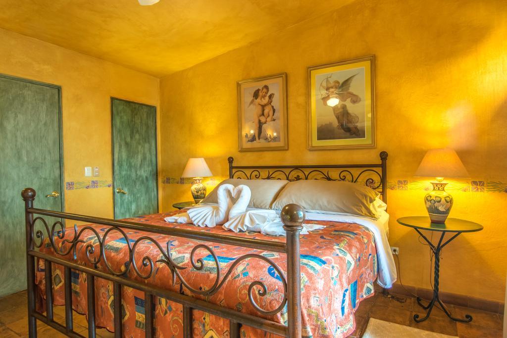 Hotel Casa Puesta Del Sol San Miguel de Allende Zewnętrze zdjęcie
