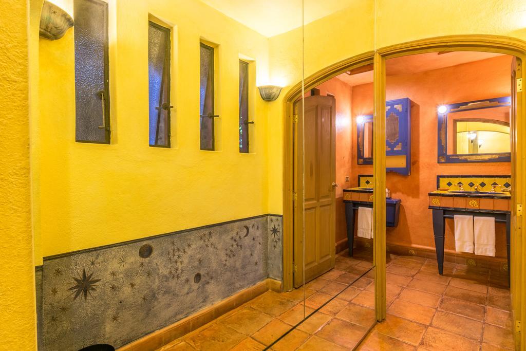 Hotel Casa Puesta Del Sol San Miguel de Allende Zewnętrze zdjęcie