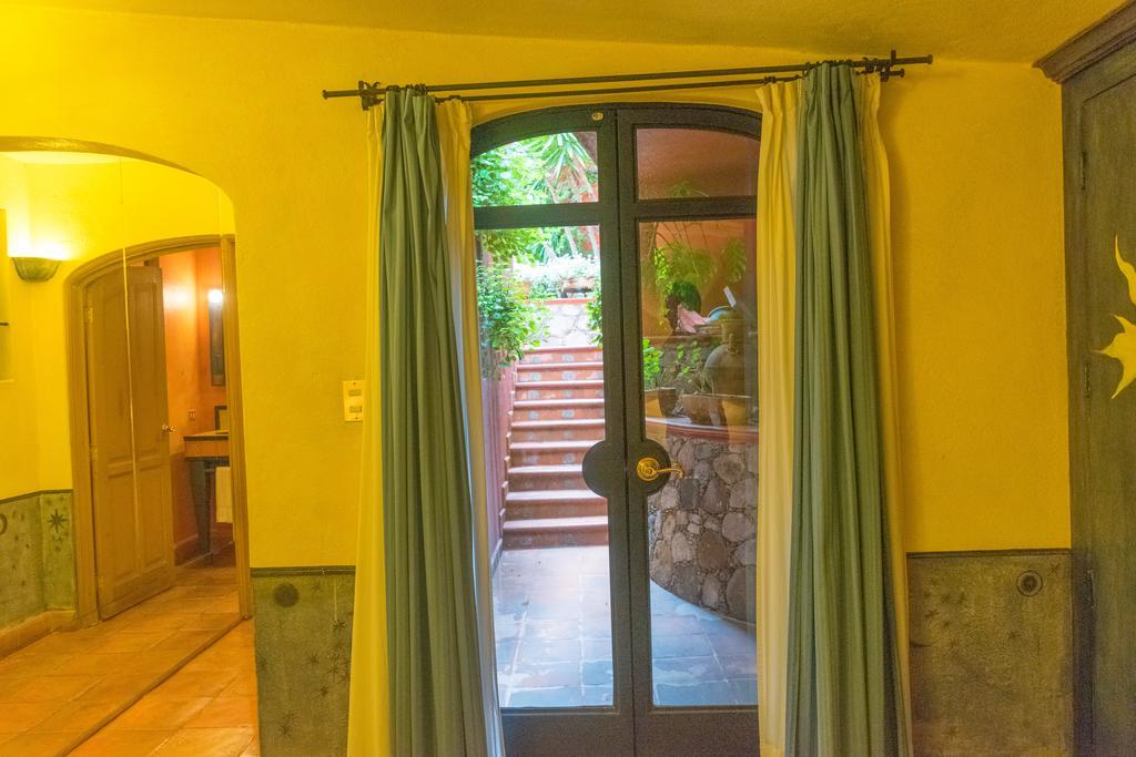 Hotel Casa Puesta Del Sol San Miguel de Allende Zewnętrze zdjęcie