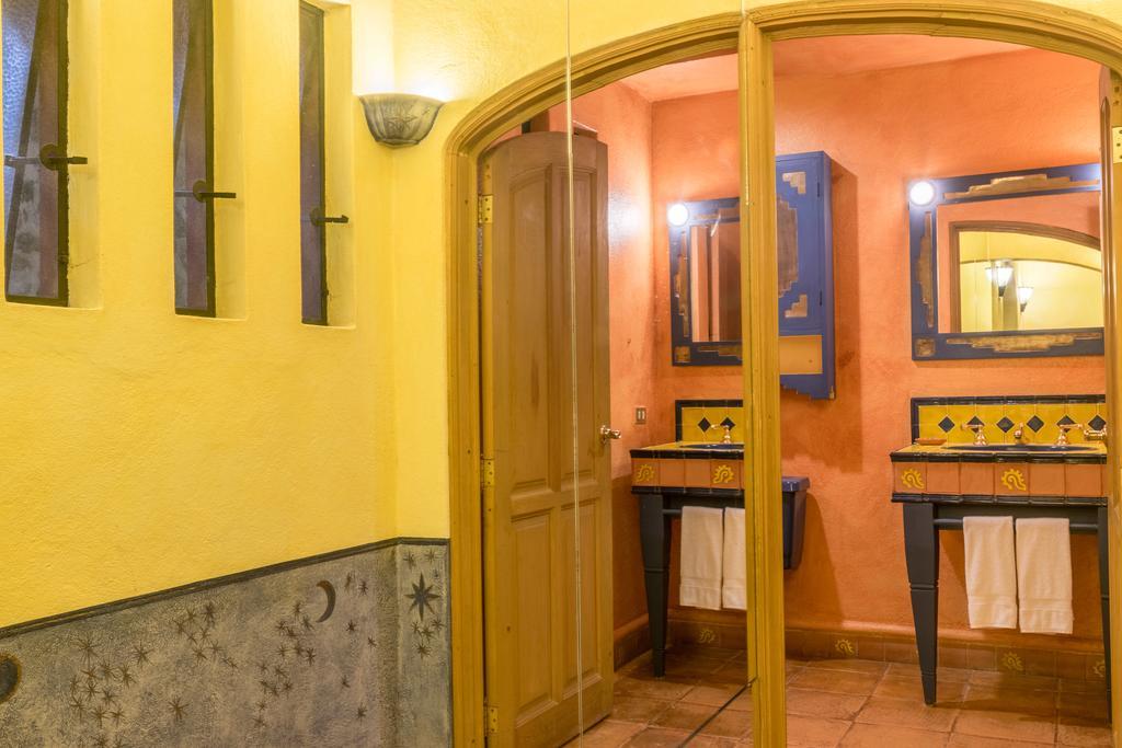 Hotel Casa Puesta Del Sol San Miguel de Allende Zewnętrze zdjęcie