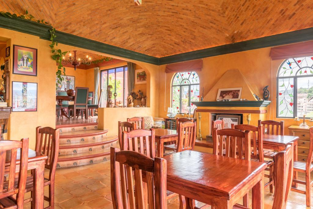 Hotel Casa Puesta Del Sol San Miguel de Allende Zewnętrze zdjęcie