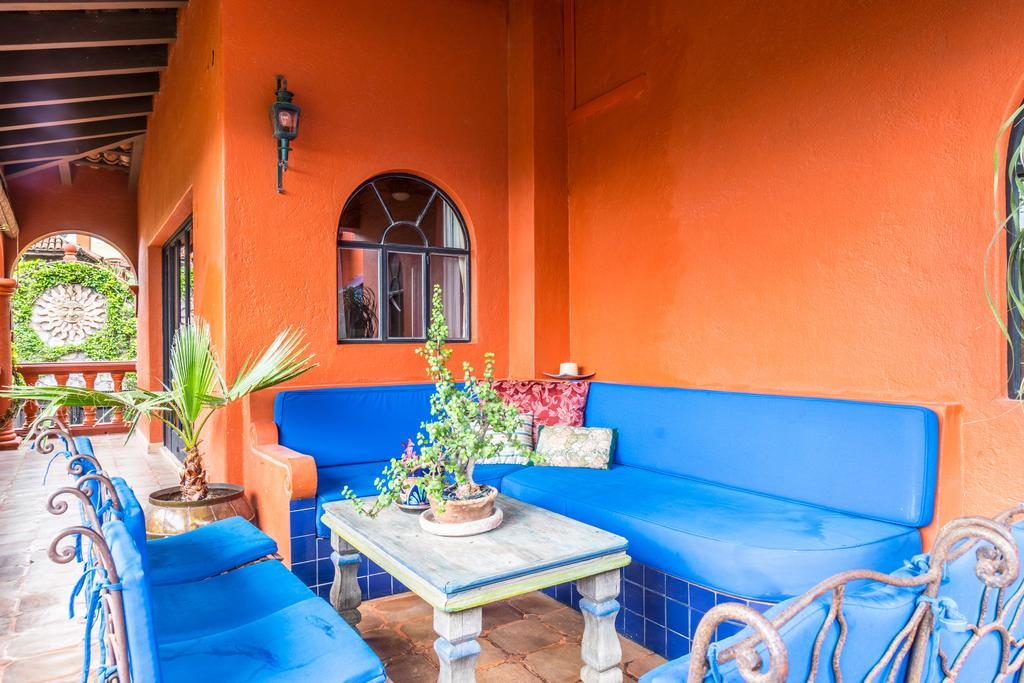 Hotel Casa Puesta Del Sol San Miguel de Allende Zewnętrze zdjęcie