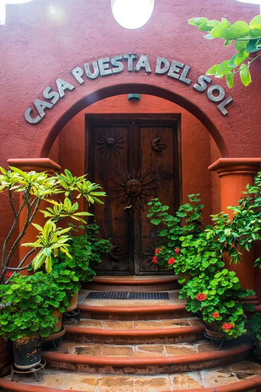 Hotel Casa Puesta Del Sol San Miguel de Allende Zewnętrze zdjęcie