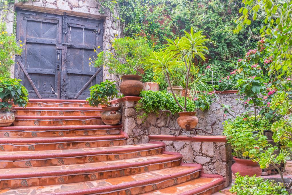 Hotel Casa Puesta Del Sol San Miguel de Allende Zewnętrze zdjęcie