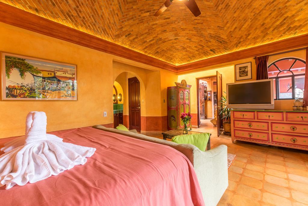 Hotel Casa Puesta Del Sol San Miguel de Allende Zewnętrze zdjęcie