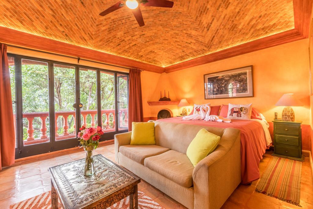 Hotel Casa Puesta Del Sol San Miguel de Allende Zewnętrze zdjęcie