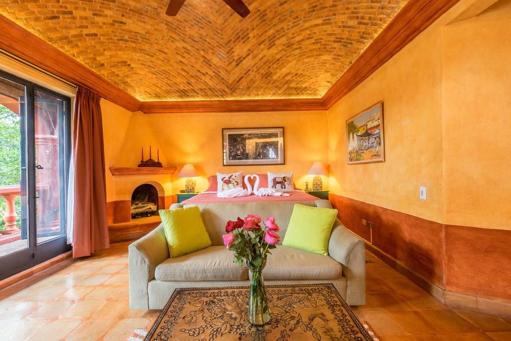 Hotel Casa Puesta Del Sol San Miguel de Allende Zewnętrze zdjęcie