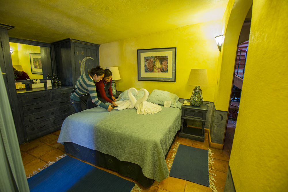 Hotel Casa Puesta Del Sol San Miguel de Allende Zewnętrze zdjęcie