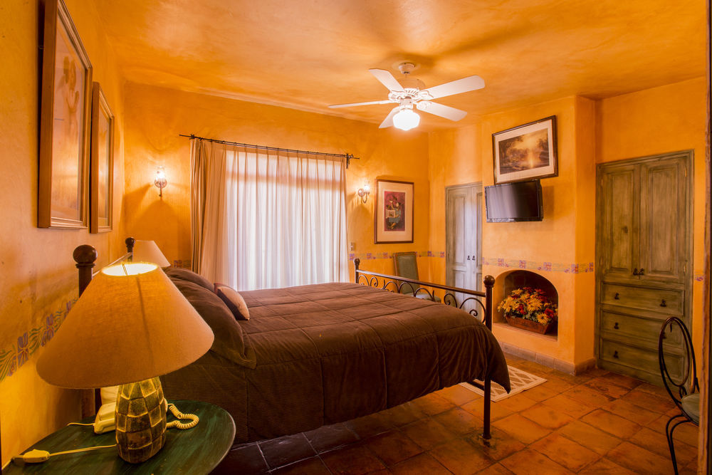 Hotel Casa Puesta Del Sol San Miguel de Allende Zewnętrze zdjęcie