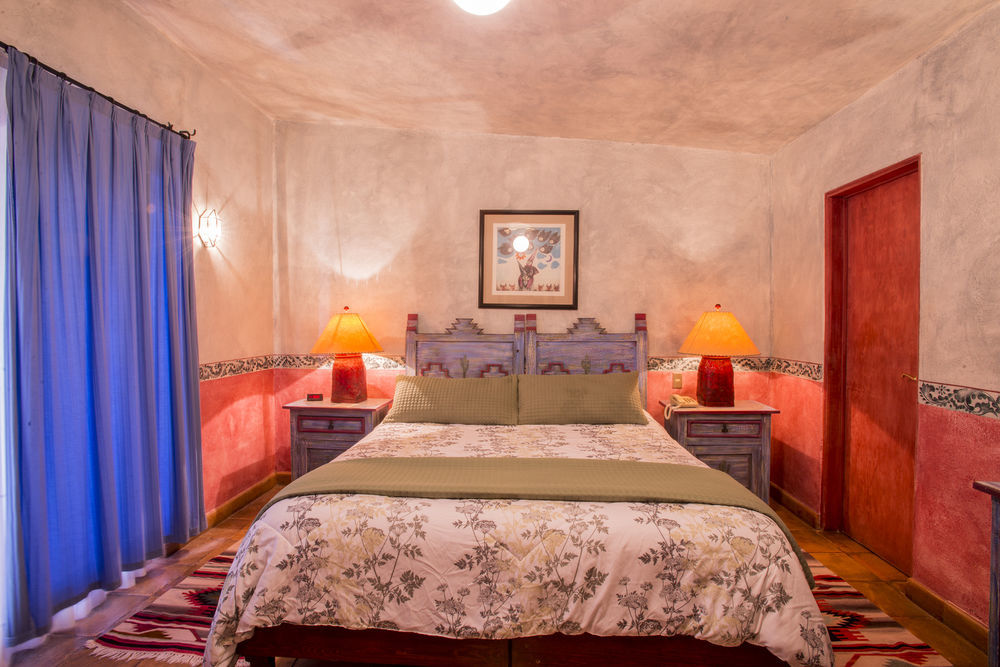 Hotel Casa Puesta Del Sol San Miguel de Allende Zewnętrze zdjęcie