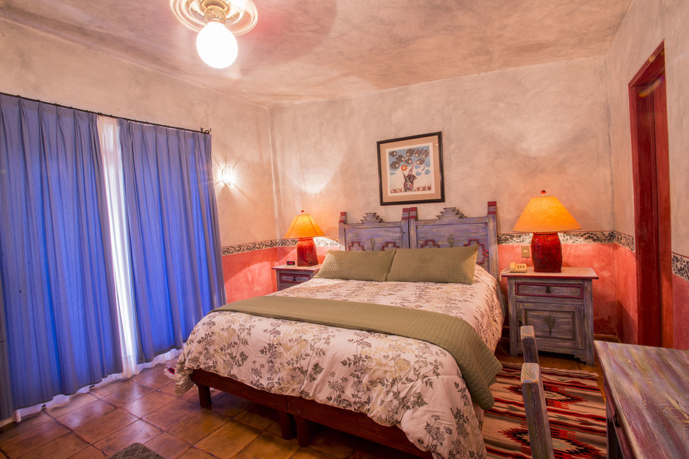 Hotel Casa Puesta Del Sol San Miguel de Allende Zewnętrze zdjęcie