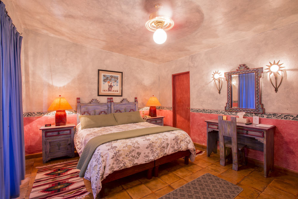 Hotel Casa Puesta Del Sol San Miguel de Allende Zewnętrze zdjęcie