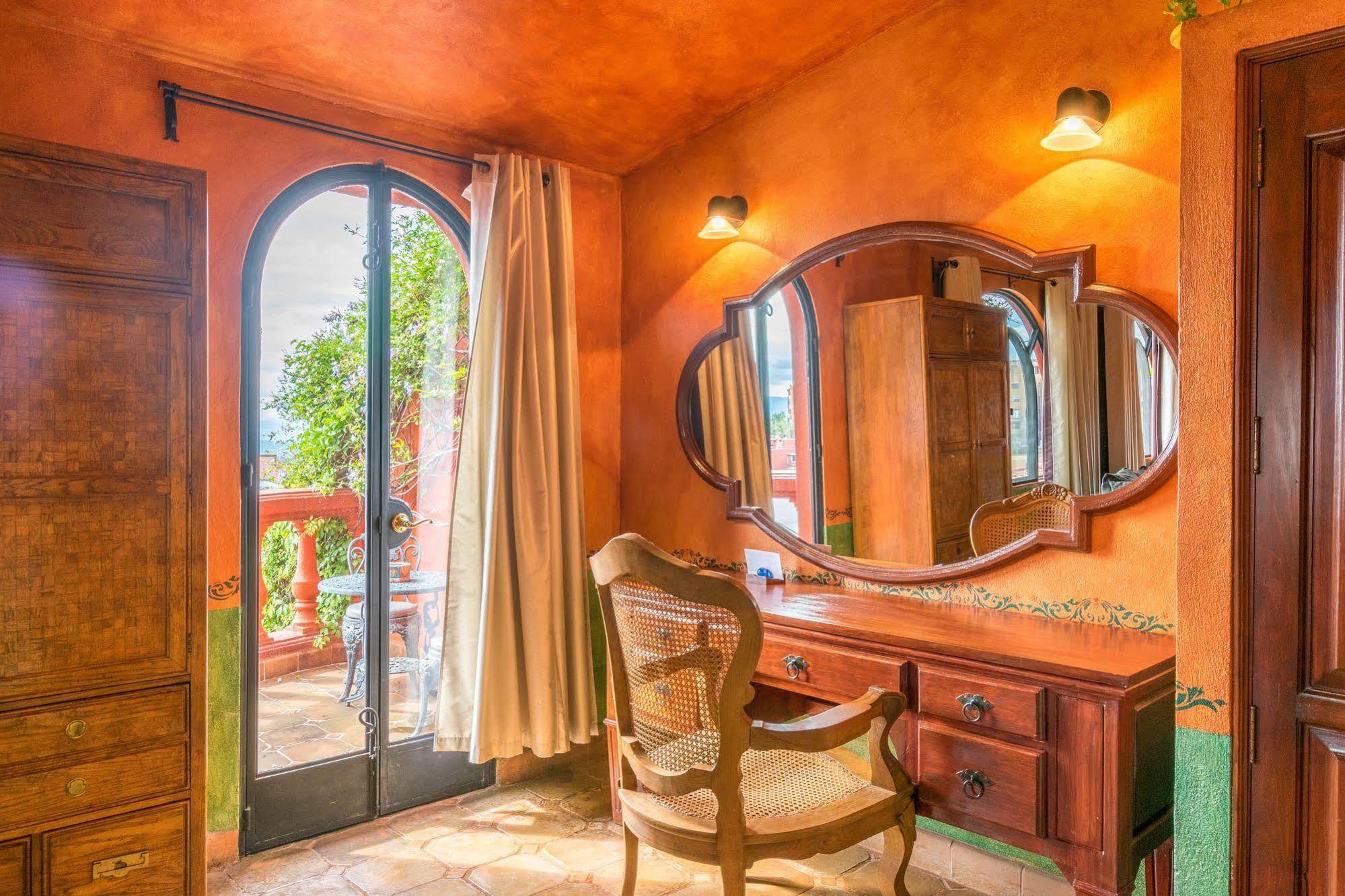 Hotel Casa Puesta Del Sol San Miguel de Allende Zewnętrze zdjęcie